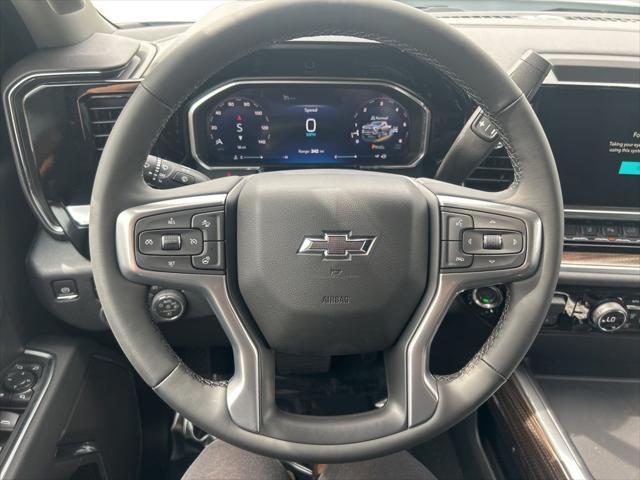 2026 Chevrolet Silverado 2500HD Crew Cab, Standard Bed, LT, 4WD