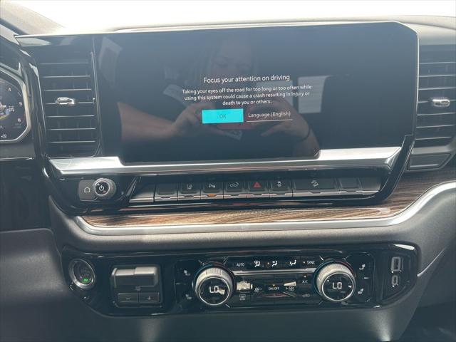 2026 Chevrolet Silverado 2500HD Crew Cab, Standard Bed, LT, 4WD
