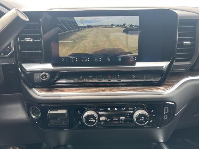 2026 Chevrolet Silverado 2500HD Crew Cab, Standard Bed, LT, 4WD