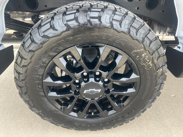 2026 Chevrolet Silverado 2500HD Crew Cab, Standard Bed, LT, 4WD