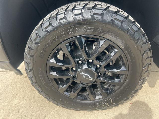 2026 Chevrolet Silverado 2500HD Crew Cab, Standard Bed, LT, 4WD