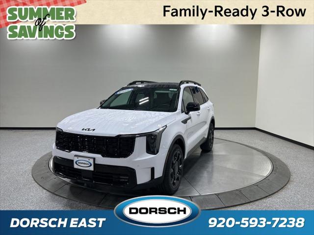 2026 Kia Sorento X-Line EX for sale in Green Bay, WI