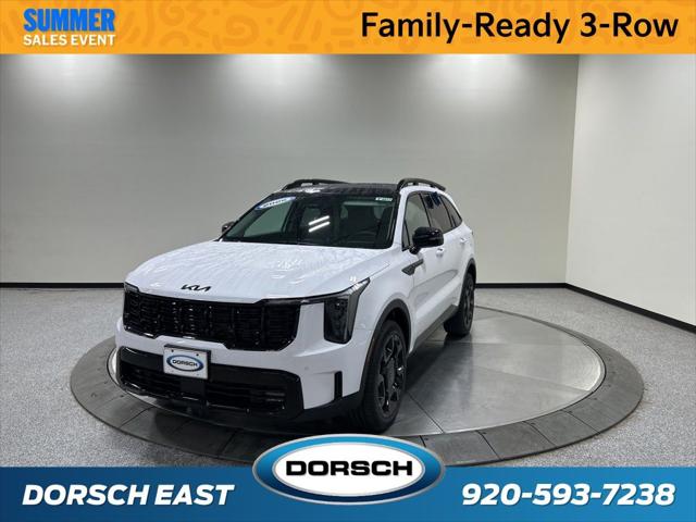 2026 Kia Sorento X-Line EX for sale in Green Bay, WI