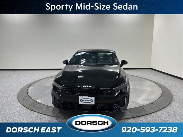 2026 Kia K5 GT-Line AWD