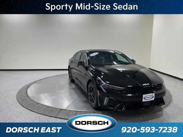 2026 Kia K5 GT-Line AWD