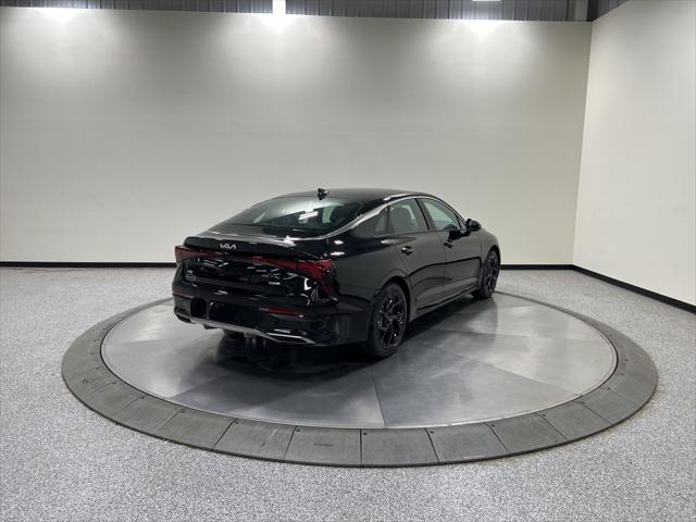 2026 Kia K5 GT-Line AWD