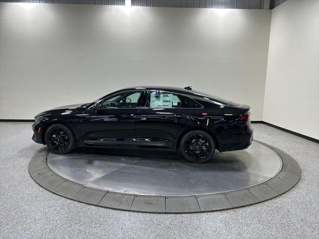 2026 Kia K5 GT-Line AWD