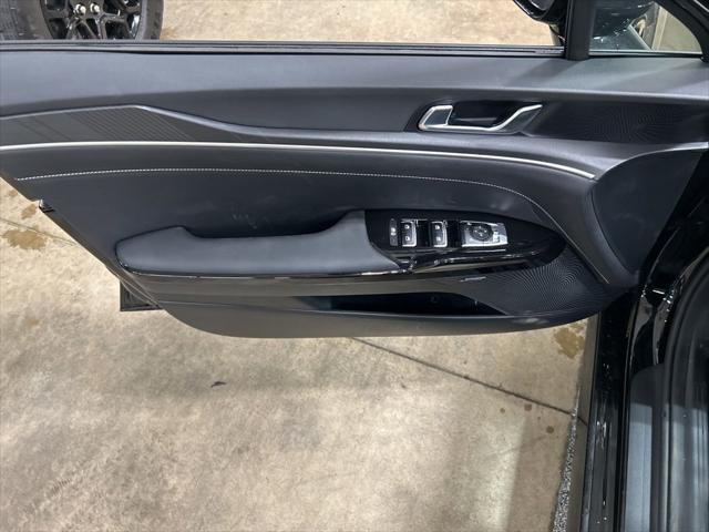 2026 Kia K5 GT-Line AWD