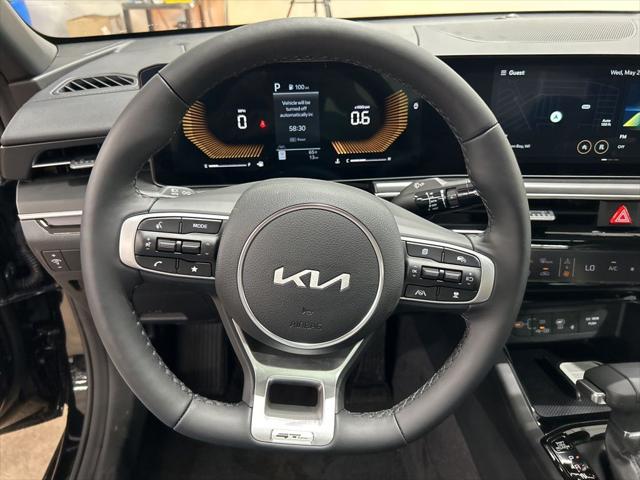 2026 Kia K5 GT-Line AWD
