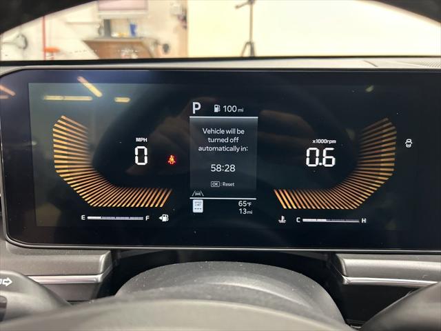2026 Kia K5 GT-Line AWD