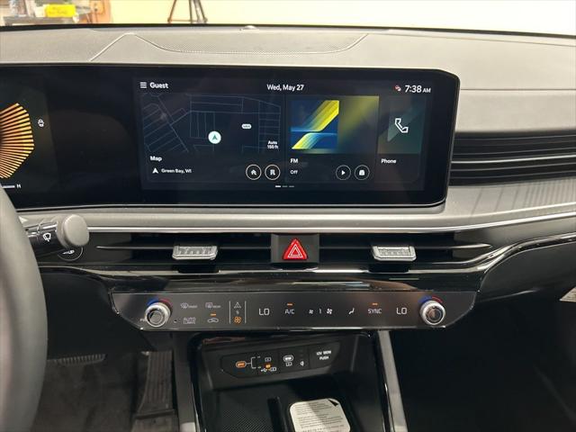 2026 Kia K5 GT-Line AWD