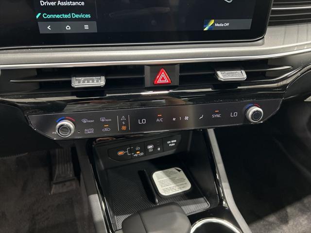 2026 Kia K5 GT-Line AWD
