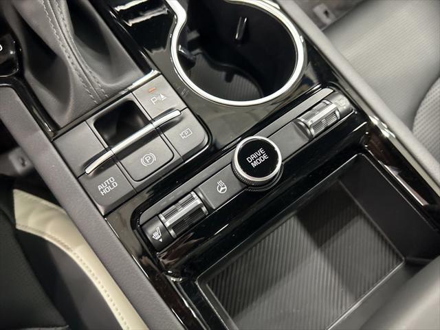 2026 Kia K5 GT-Line AWD