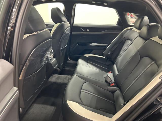 2026 Kia K5 GT-Line AWD