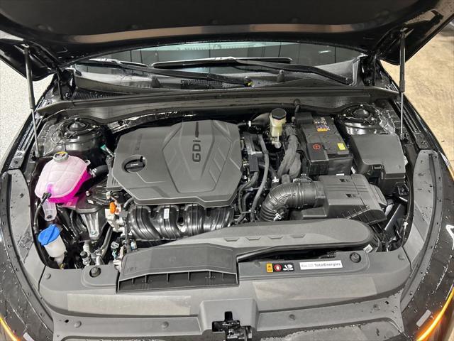 2026 Kia K5 GT-Line AWD
