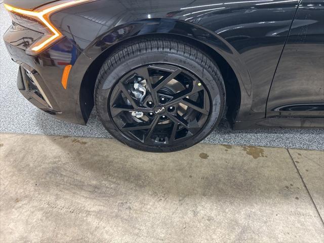 2026 Kia K5 GT-Line AWD