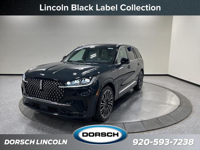 2026 Lincoln Aviator Black Label for sale in Green Bay, WI
