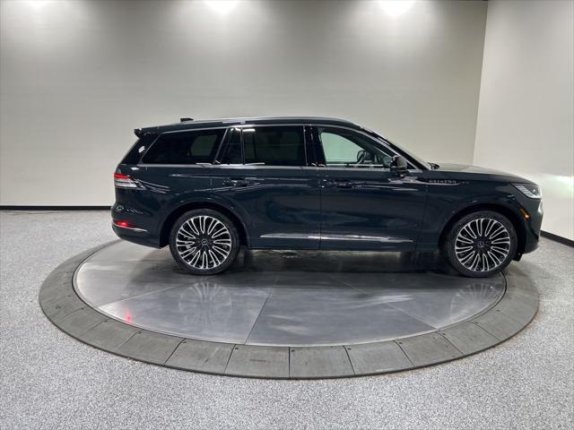 2026 Lincoln Aviator Black Label