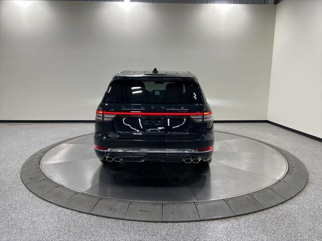 2026 Lincoln Aviator Black Label
