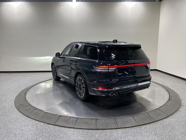 2026 Lincoln Aviator Black Label
