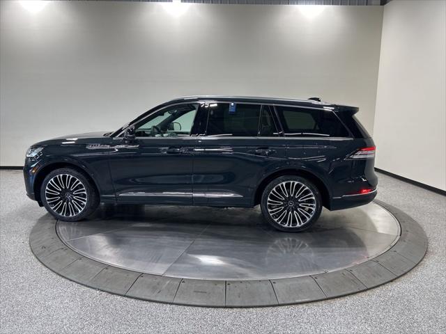 2026 Lincoln Aviator Black Label