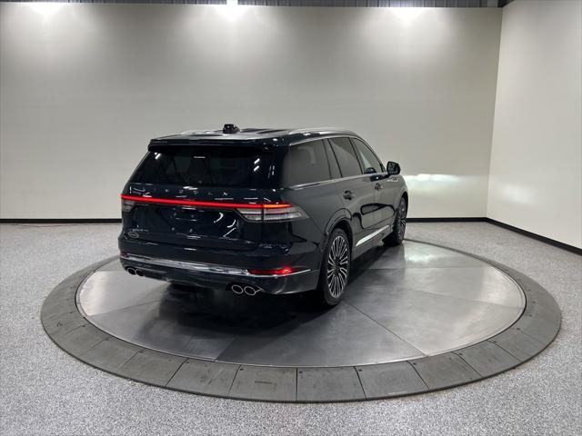 2026 Lincoln Aviator Black Label
