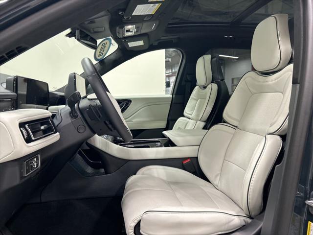 2026 Lincoln Aviator Black Label