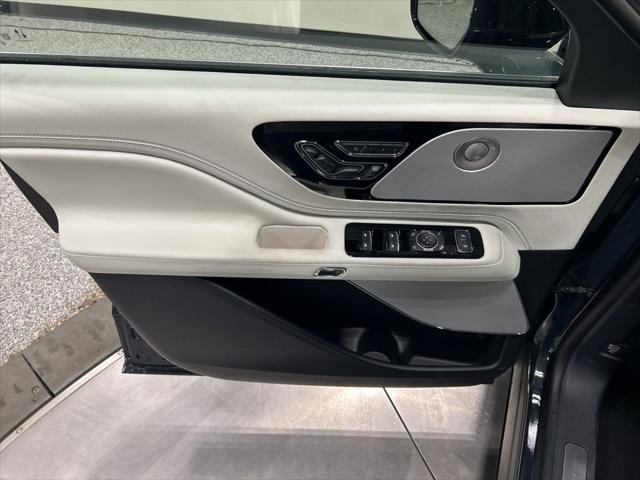 2026 Lincoln Aviator Black Label