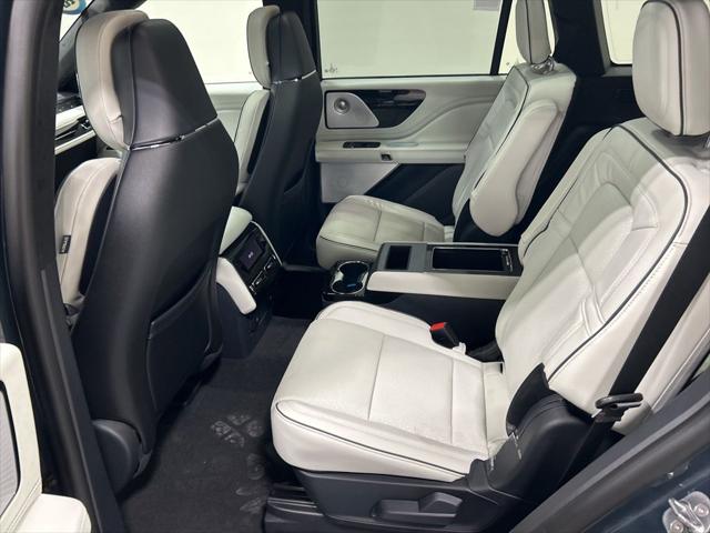 2026 Lincoln Aviator Black Label