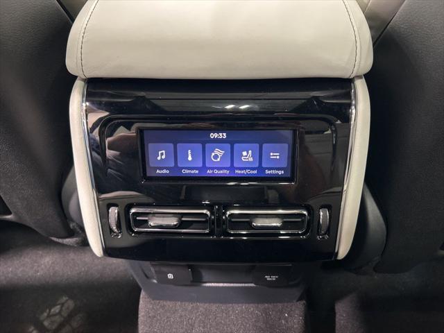2026 Lincoln Aviator Black Label