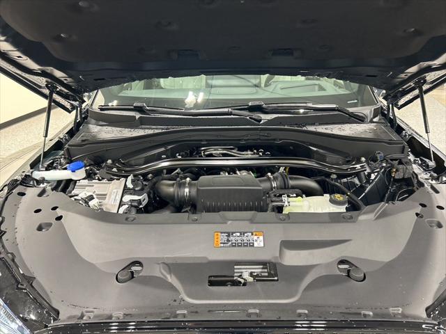 2026 Lincoln Aviator Black Label
