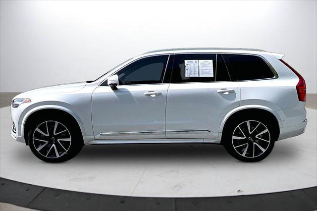 2024 Volvo XC90 B6 Plus Bright Theme 6-Seater