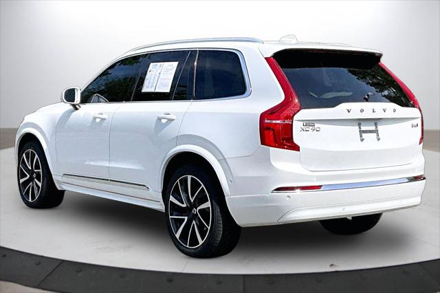 2024 Volvo XC90 B6 Plus Bright Theme 6-Seater