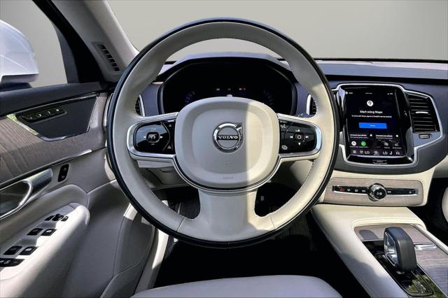 2024 Volvo XC90 B6 Plus Bright Theme 6-Seater
