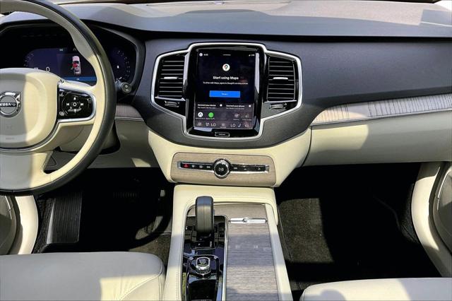 2024 Volvo XC90 B6 Plus Bright Theme 6-Seater