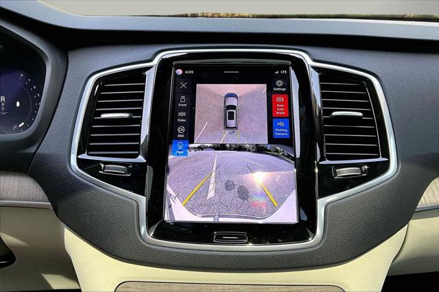 2024 Volvo XC90 B6 Plus Bright Theme 6-Seater
