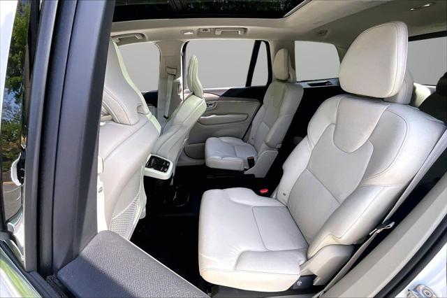 2024 Volvo XC90 B6 Plus Bright Theme 6-Seater