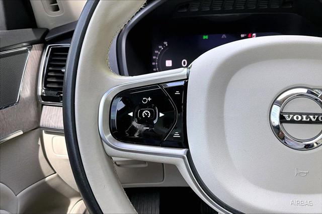 2024 Volvo XC90 B6 Plus Bright Theme 6-Seater