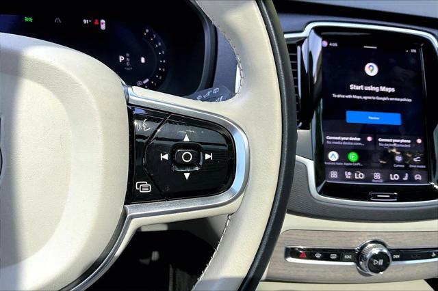 2024 Volvo XC90 B6 Plus Bright Theme 6-Seater