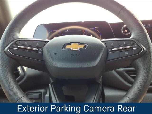 2026 Chevrolet Silverado EV Work Truck