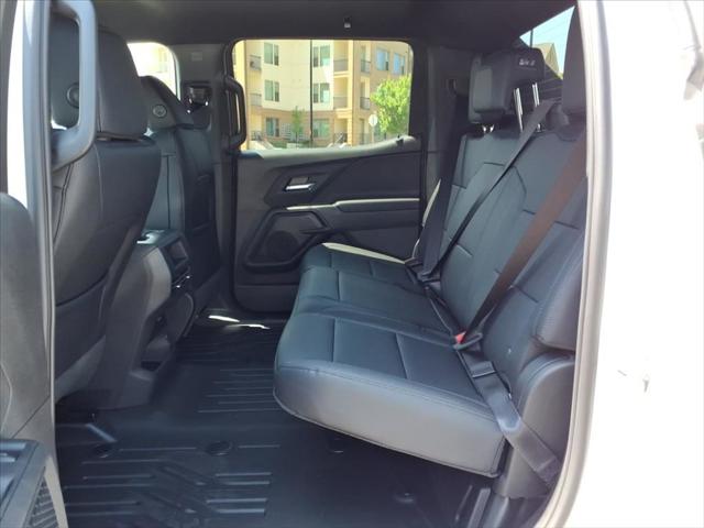 2026 Chevrolet Silverado EV Work Truck