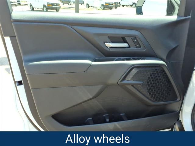 2026 Chevrolet Silverado EV Work Truck