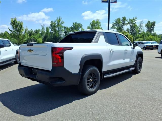 2026 Chevrolet Silverado EV Work Truck