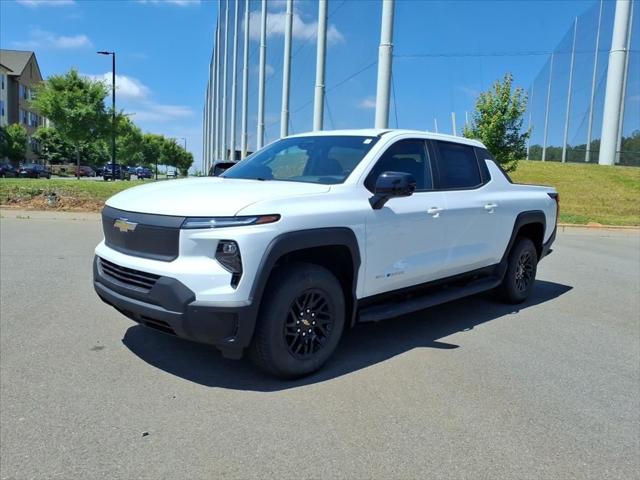 2026 Chevrolet Silverado EV Work Truck