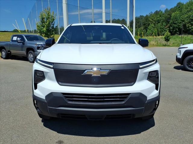2026 Chevrolet Silverado EV Work Truck