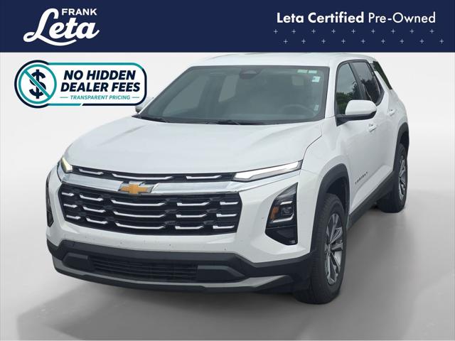2026 Chevrolet Equinox FWD LT for sale in Springfield, MO