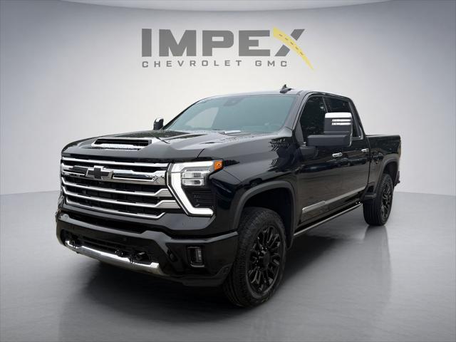 2025 Chevrolet Silverado 2500HD 4WD Crew Cab Standard Bed High Country for sale in Reidsville, NC