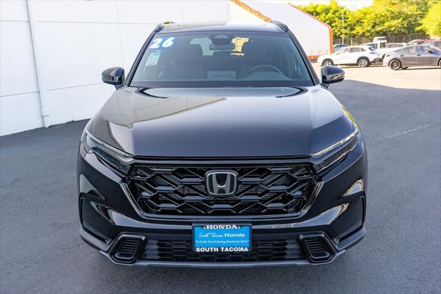 2026 Honda CR-V Hybrid AWD Sport