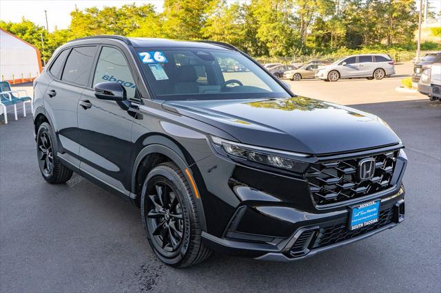 2026 Honda CR-V Hybrid AWD Sport