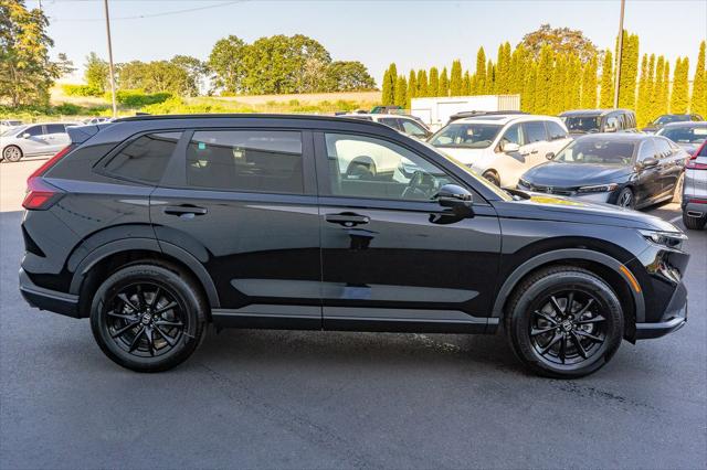 2026 Honda CR-V Hybrid AWD Sport